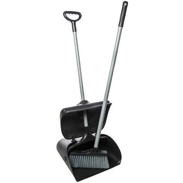 Long Handle Broom Set