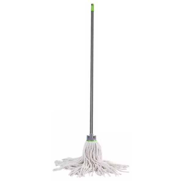 String Mop with Stick