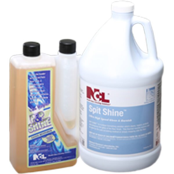 Buffing Compounds and Restorers