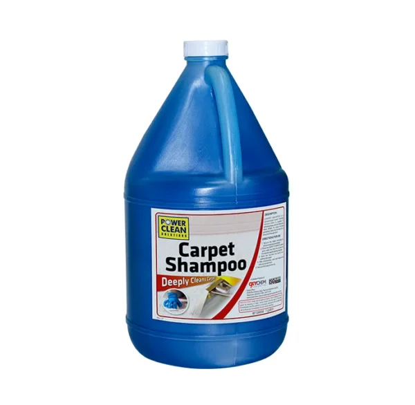 Carpet Shampoo
