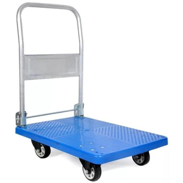 Foldable Small Platform Trolley