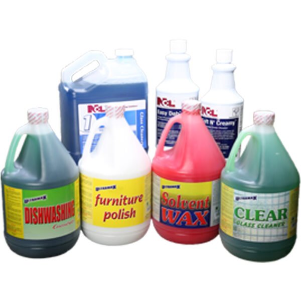 General Cleaning Purposes