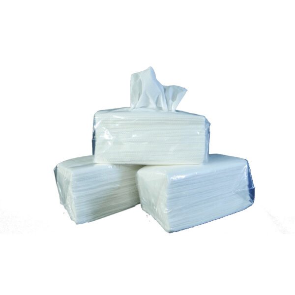 Interfold Tissue Paper